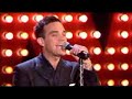 Robbie Williams - Feel (First Live Prezentation 2002)