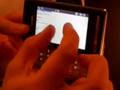 Mobile Choice's LG Prada II demo
