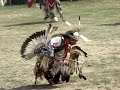 WILDHORSE CASINO POWWOW 09 Teen boys traditional