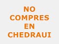 CHEDRAUI ATENTA CONTRA OAXACA
