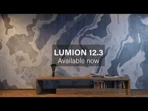 Lumion 12.3