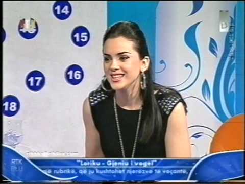 Lorik Ramosaj - Gjeniu i Vogel ne RTK Blue