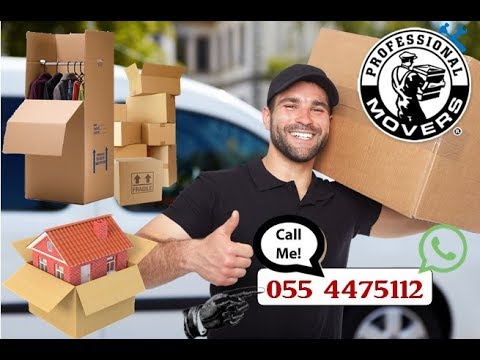 Local Shifting in Sharjah With AMWAJ Movers