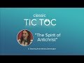 The Spirit Of Antichrist