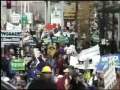 DC activists observe Seattle 10th anniv w attacks on climate criminals