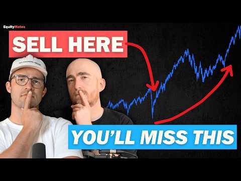 Never try to time the market, here’s why