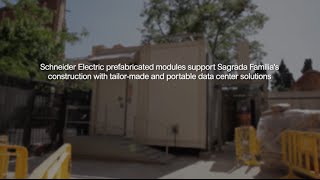 Sagrada Familia Customer Testimonial - Prefabricated Approach Solves 133-Year-Old Design Challenge