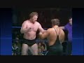 World Of Sport - Pat Roach Vs. Rex Strong (1977)