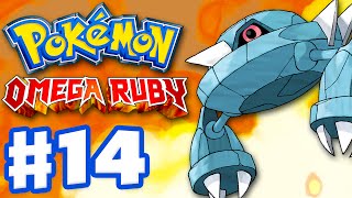 Pokemon Omega Ruby And Alpha Sapphire - Gameplay Walkthrough Part 14 - Rock Smash!