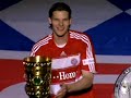 Die Präsentation der Meister-Bayern Die Präsentation der Meister-Bayern