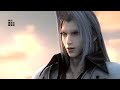 Crisis Core: Final Fantasy Sephiroth Fight #2 CGI Cutscene