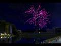 RCT3 Fireworks Show - Blazing Rhythms (Peeps View)