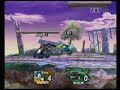 SBHMXIII Part 24 sniperworm(Sonic) vs WAR(ROB) 1.2