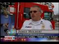 Sugar Creek Fire Department - New Ladder - WTWO