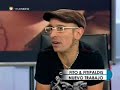 Es uno de los discos más esperados del año. Fito Cabrales y sus Fitipaldis estrenan trabajo, 'Antes de que cuente diez', y Fito lo ha presentado en 'Buenos días Madrid'. Ha contestado a preguntas de los fans y ha confirmado que estará el 28 de diciembre en el Palacio de los Deportes de Madrid