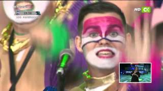 Mamelucos 2016 - (Final 22-1-2016) Actuación Completa