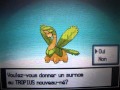 [EGG HUNT ENDED] Shiny TROPIUS after 8196 eggs hatched !!
