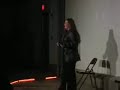 Vagina Monologues - Addie Bressler (Part I)