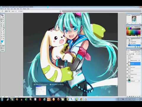 jinyjinjin - final pic can be found here http://jinyjin.tumblr.com/post/40414256929/done-this-took-way-too-long-miku-hatsune-and This is a bookmark design I have been wor...