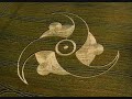Crop Circles,Pictograms Secret UFO   Signs