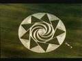 Crop circles,Pictograms secret UFO signs