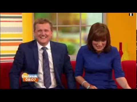 Daybreak (UK) Lorraine & Aled