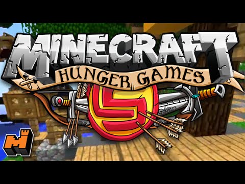Minecraft: Hunger Games Survival w/ CaptainSparklez - ENDING THE DROUGHT!