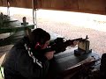 Mitch with Saiga
