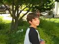 Playing Outside 2
