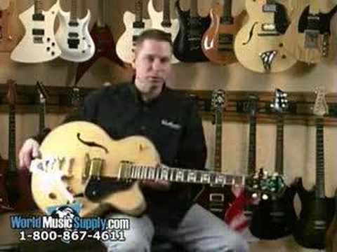 washburn guitars