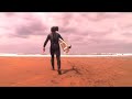 Surfing in Cornwall