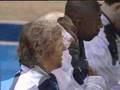 Jerry Stackhouse National Anthem