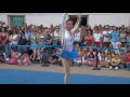 Romanian Gymnasts in Expo Zaragoza 2008 - part 1/4
