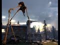 Half Life 2 Strider Sounds