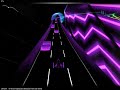 audiosurf run