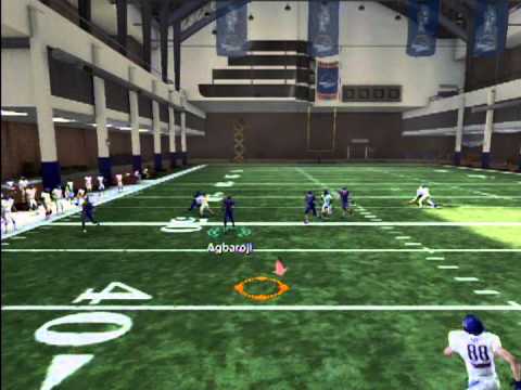 how to recover an onside kick in ncaa 13