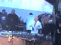 Terry Hunter @ Golden Gate (napoli) 5-04-08