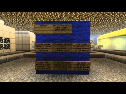Server de minecraft español 24h