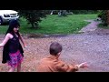 First FX test featuring my adorable little cousins, Jaxon and Hallie. Shot on location in my driveway in Metropolis Il. Rotoscoping sucks. Coming soon: Episode 1: The Jaxon Menace THE SPECIAL EDITION!