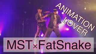 MST × FatSnake – ANIMATION