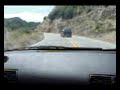 GMC Typhoon in the Canyons
