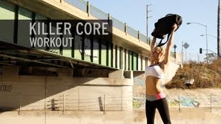 Killer Core Cardio Workout fOR wOMEN aT hOME