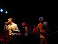 Sud Sound System live at Cargo , London 2008 part2 Sud Sound System live at Cargo , London 2008 part2