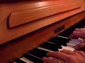 \"The End Of The Tour\" by TMBG arranged for piano \"The End Of The Tour\" by TMBG arranged for piano