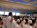 Oath Taking August 20 2008 