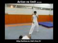 Entrainement chorégraphie