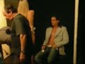 HERNÀN CAIRE EN EL BACK DE LA REVISTA 