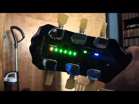 Tronical Tuning system demo