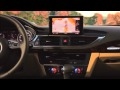2011 Audi A7 Sportback 3.0 TFSI quattro S tronic : Exterior & Interior - Sardinia scenes