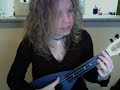 Love Hurts (ukulele cover)